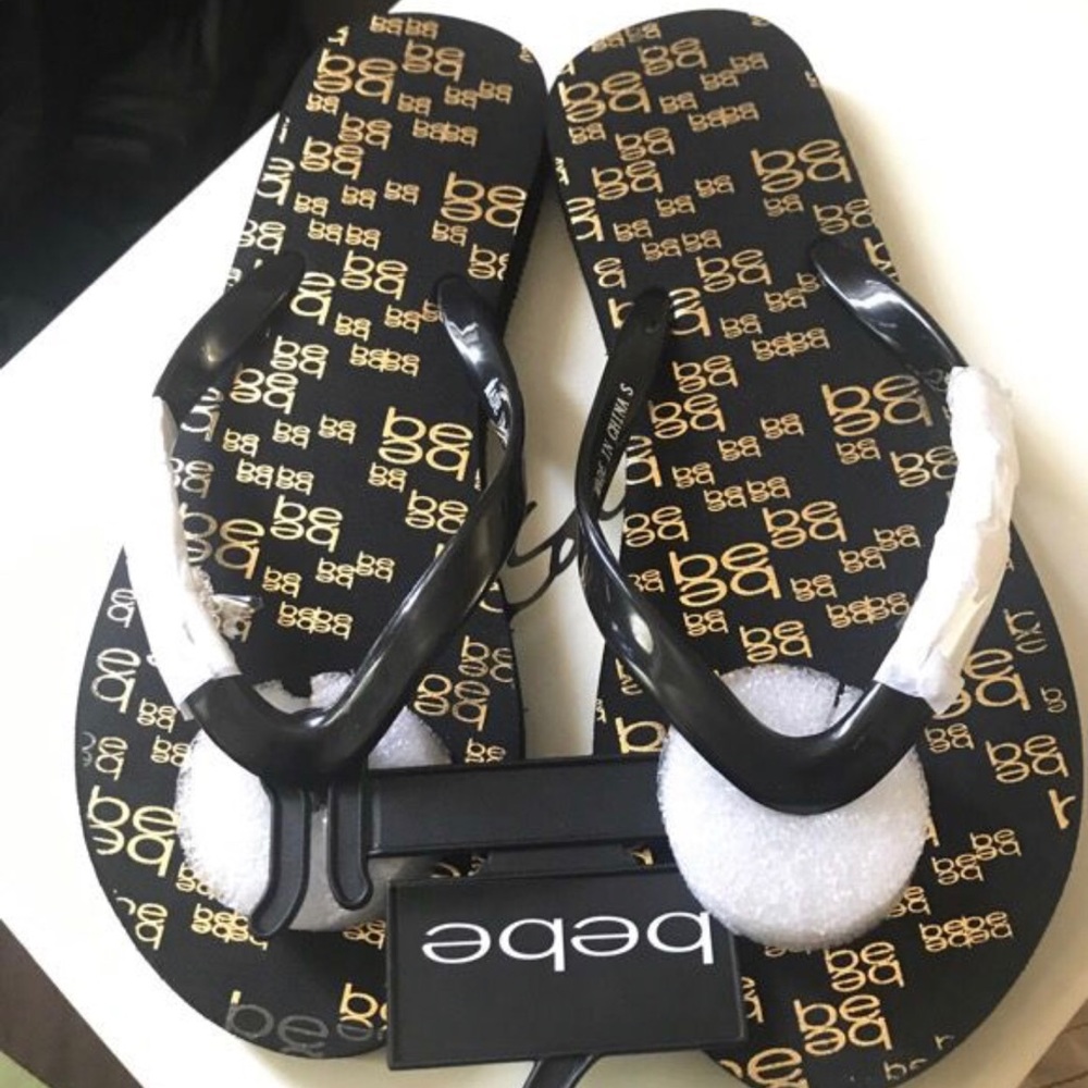 Bebe Sandals
